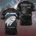 Star Wars 3D Apparel - NGHIAVT 2273