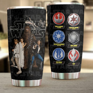 Star Wars Tumbler Cup - NGHIAVT 2278