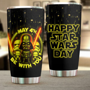 Star Wars Tumbler Cup - NGHIAVT 2279