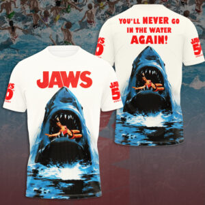 Jaws 3D Apparel – NGHIAVT 2281
