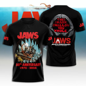 Jaws 3D Apparel – NGHIAVT 2284