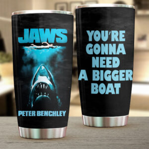 Jaws Tumbler Cup - NGHIAVT 2286