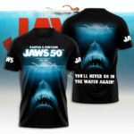 Jaws 3D Apparel – NGHIAVT 2287