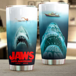 Jaws Tumbler Cup - NGHIAVT 2289