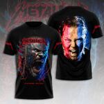 Metallica 3D Apparel - NGHIAVT 2345