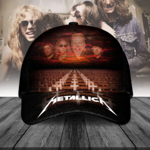 Metallica Classic Cap - NGHIAVT 2347.1