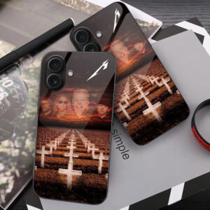 Metallica Phone Case - NGHIAVT 2347.3