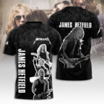 Metallica 3D Apparel - NGHIAVT 2349