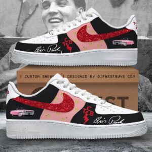 Elvis Presley AF1 Sneaker – NGHIAVT 2361