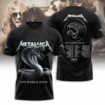 Metallica 3D Apparel - NGHIAVT 2404