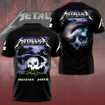 Metallica 3D Apparel - NGHIAVT 2407