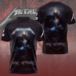 Metallica 3D Apparel - NGHIAVT 2409