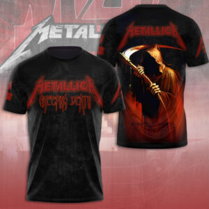 Metallica 3D Apparel - NGHIAVT 2410