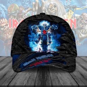 Iron Maiden Classic Cap - NGHIAVT 2413.1
