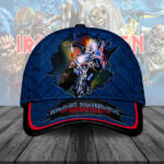 Iron Maiden Classic Cap - NGHIAVT 2413.2