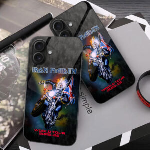 Iron Maiden Phone Case - NGHIAVT 2413.4