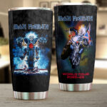 Iron Maiden Tumbler Cup - NGHIAVT 2413.5