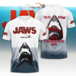 Jaws 3D Apparel - NGHIAVT 2447