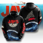 Jaws 3D Apparel – NGHIAVT 2448