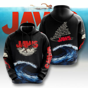 Jaws 3D Apparel - NGHIAVT 2448