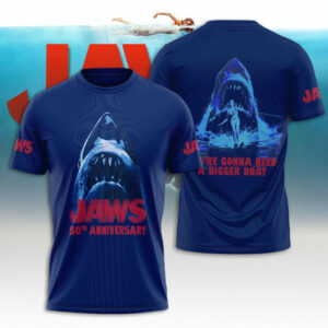 Jaws 3D Apparel - NGHIAVT 2450