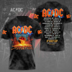 AC/DC 3D Apparel - NGHIAVT 2461