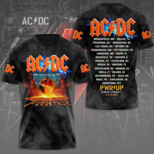 AC/DC 3D Apparel - NGHIAVT 2461