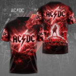 AC/DC 3D Apparel - NGHIAVT 2462