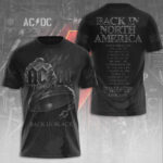 AC/DC 3D Apparel - NGHIAVT 2463