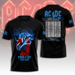 AC/DC 3D Apparel - NGHIAVT 2464