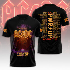 AC/DC 3D Apparel - NGHIAVT 2467