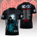 AC/DC 3D Apparel - NGHIAVT 2468