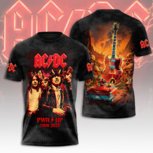 AC/DC 3D Apparel - NGHIAVT 2469