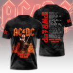 AC/DC 3D Apparel - NGHIAVT 2470