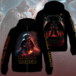 Star Wars 3D Windbreaker Jacket - NGHIAVT 2485.3