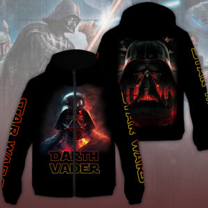 Star Wars 3D Windbreaker Jacket - NGHIAVT 2485.3