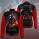 Star Wars Varsity Jacket - NGHIAVT 2485.4