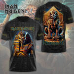 Iron Maiden 3D Apparel - NGHIAVT 2486