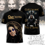 Black Sabbath x Ozzy Osbourne 3D Apparel - NGHIAVT 2509