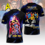 Star Trek 3D Apparel - NGHIAVT 2542