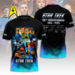 Star Trek 3D Apparel - NGHIAVT 2543