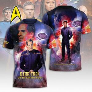 Star Trek 3D Apparel - NGHIAVT 2545