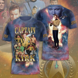 Star Trek 3D Apparel - NGHIAVT 2546