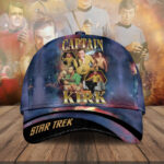 Star Trek Classic Cap – NGHIAVT 2546.1