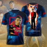 Star Trek 3D Apparel - NGHIAVT 2547