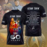 Star Trek 3D Apparel - NGHIAVT 2548
