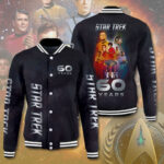 Star Trek Varsity Jacket - NGHIAVT 2548.5