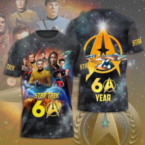 Star Trek 3D Apparel - NGHIAVT 2549
