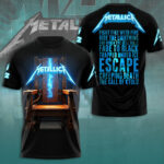 Metallica 3D Apparel - NGHIAVT 2551