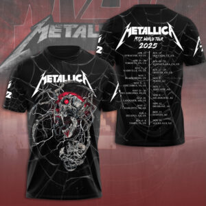 Metallica 3D Apparel - NGHIAVT 2553